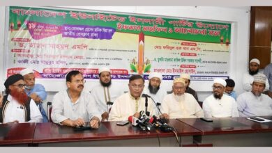 Photo of BNP becomes extreme form of Muslim during polls: Information Minister