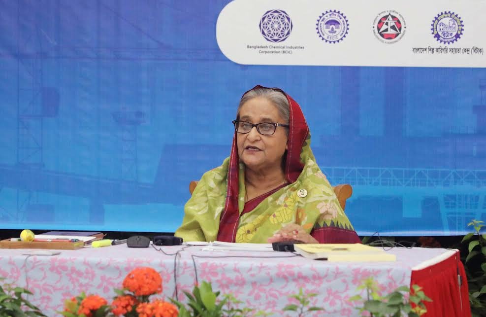 Construct factories, structures protecting environment: PM