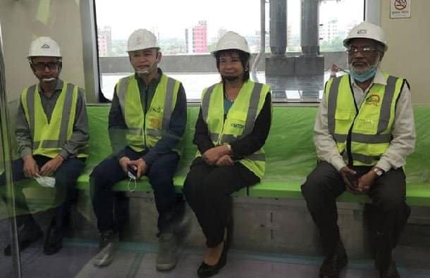 Dhaka metro rail to be as modern as Bangkok's: Thai envoy