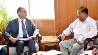 Photo of Hasan Mahmud thanks US for constant assistance