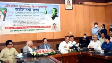 Photo of BNP hatching conspiracy to resist foreign aid: Information Minister