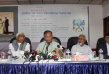 Photo of Environment polluters are enemies of country and people: Hasan Mahmud