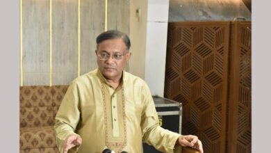 Photo of German envoy’s anger proves BNP’s lies to foreigners: Information Minister