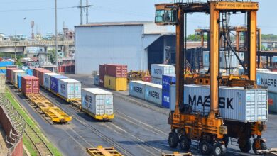 Photo of Chattogram Port Day today