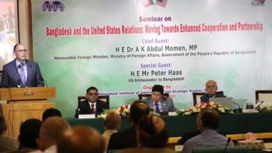 Photo of Washington will not pick side in Bangladesh’s polls: HAAS
