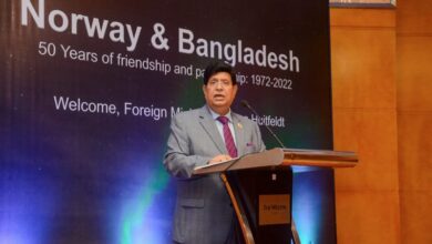 Photo of Dhaka counts on Norway’s support for smooth LDC graduation: Momen