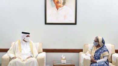 Photo of Bangladesh wants to purchase LNG from Qatar for longer period: PM