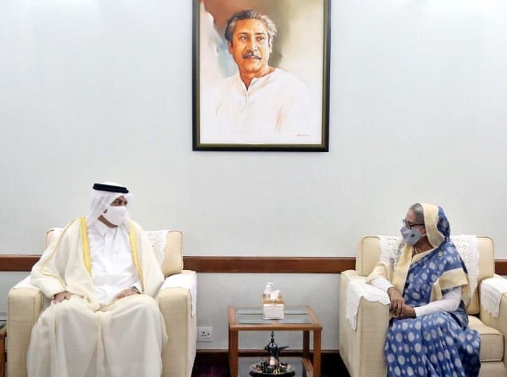Bangladesh wants to purchase LNG from Qatar for longer period: PM