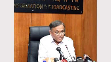 Photo of BNP is a fraud political party: Hasan Mahmud