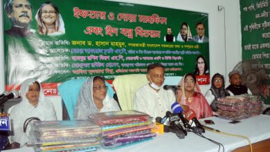 Photo of Stern action to be taken for sabotage acts: Information Minister