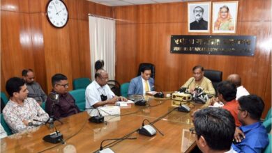 Photo of If required actions against liars including TIB over corona vaccine issue: Information Minister