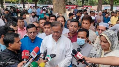 Photo of Bangladesh lost a learned, prudent person at Muhith’s death: Information Minister