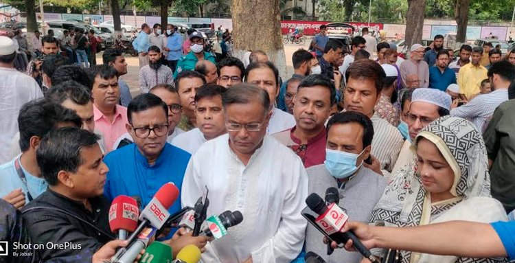 Bangladesh lost a learned, prudent person at Muhith's death: Information Minister