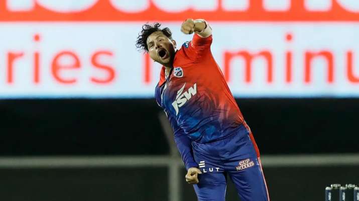 IPL 2022: Kuldeep Yadav takes four wickets as Delhi Capitals beat Kolkata Knight Riders by 44 runs