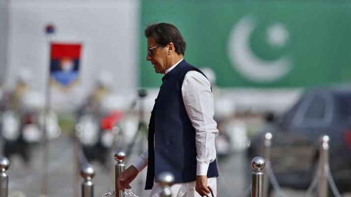 Pakistan PM Imran Khan, his party members to attend crucial no-trust vote tomorrow