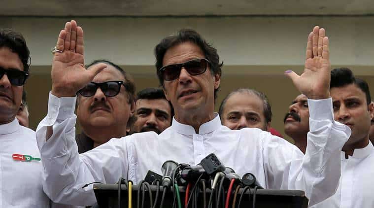 Imran Khan - A leader whose cricketing career overshadowed his political journey