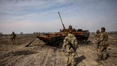 Photo of Moscow accuses Kyiv of air strike in Russia in new snag for talks