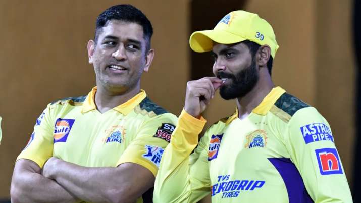 IPL 2022: Under pressure after three losses, Jadeja lucky to have Dhoni by his side