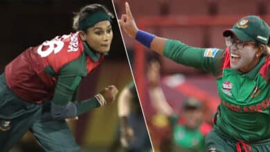 Photo of Jahanara Alam and Rumana Ahmed are going to Dubai to play in the girls’ franchise tournament.