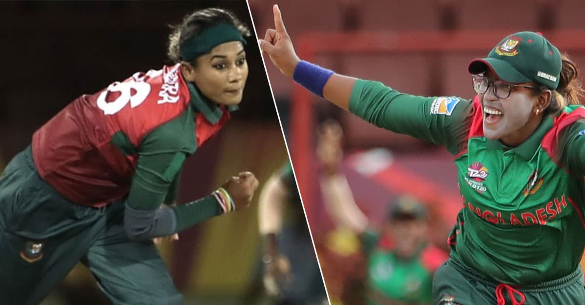 Jahanara Alam and Rumana Ahmed are going to Dubai to play in the girls' franchise tournament.