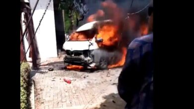 Photo of Karachi University blast: Two Chinese language teachers among four killed