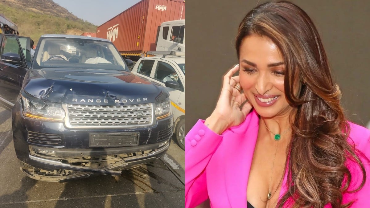 Malaika Arora speaks out about car accident: Read on