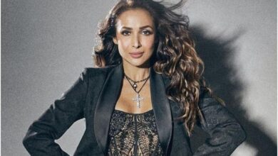 Photo of Malaika Arora says it’s considered as ‘sacrilege’ when a woman dates a younger man