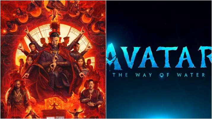 Avatar 2 trailer arrives May 6 with Marvel's Doctor Strange in the Multiverse of Madness