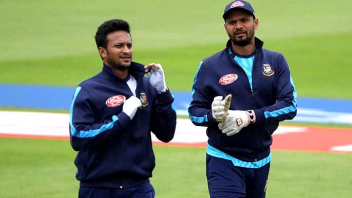 Shakib set to play for Legends of Rupganj in remainder of DPL