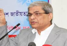 Photo of Awami League carrying out ‘totalitarian aggression’: Fakhrul