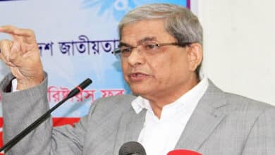 Photo of Awami League carrying out ‘totalitarian aggression’: Fakhrul