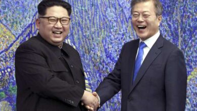 Photo of Leaders of 2 Koreas exchange letters of hope amid tensions