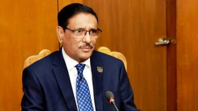Photo of Muhith was cent percent honest politician: Obaidul Quader