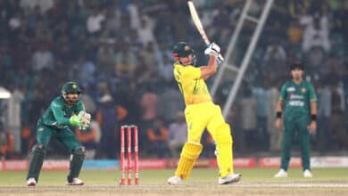 Photo of Man arrested for threatening Australian team during its Pakistan tour