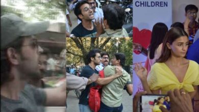 Photo of When Bollywood celebs lost their cool at paparazzi: Alia Bhatt, Jaya Bachchan, Sanjay Dutt & more