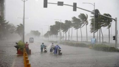 Photo of Heavy rains kill at least 25 people in Philippines’s Baybay city