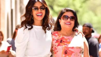 Photo of Priyanka Chopra’s mother reflects on being a grandmother: ‘It’s so joyful’