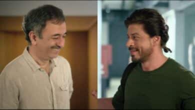 Photo of Shah Rukh Khan to star in Rajkumar Hirani’s next film ‘Dunki’