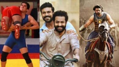 Photo of Aamir Khan’s ‘Dangal’ to Ram Charan-Jr NTR starrer ‘RRR’: Highest grossing Indian films worldwide