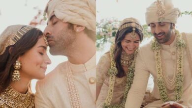 Photo of It’s official! Alia Bhatt and Ranbir Kapoor are now married