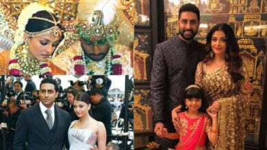 Photo of Aishwarya-Abhishek Anniversary: Unknown facts about couple