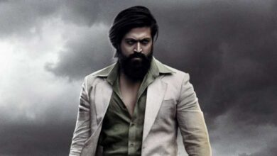 Photo of K.G.F Chapter 2: Yash starrer breaks records, becomes FIRST film to cross 4000 screens post-pandemic