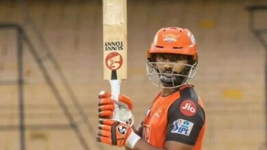 Photo of IPL 2022: SRH vs KKR – SRH win by 7 wickets; Tripathi and Markram shine