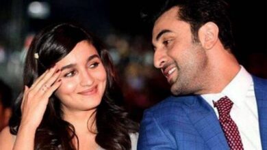 Photo of Alia Bhatt shares interesting thing about her relationship with Ranbir Kapoor