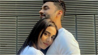 Photo of Amrita Rao and RJ Anmol reveal losing their baby in surrogacy: ‘It still breaks heart’