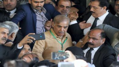 Photo of Shehbaz Sharif thanks Modi, mentions Kashmir in first tweet as Pakistan Prime Minister