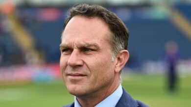 Photo of Ex-Australian cricketer Michael Slater shifted to mental health hospital