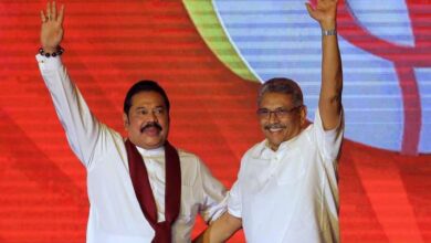 Photo of Sri Lanka economic crisis: President Gotabaya agrees to remove brother as PM