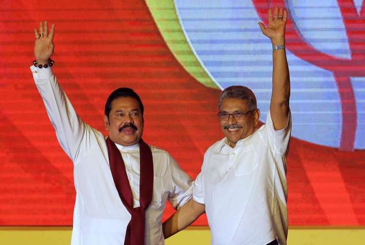 Sri Lanka economic crisis: President Gotabaya agrees to remove brother as PM