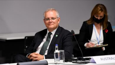 Photo of Australia not just sending prayers to Ukraine but guns as well: Premier Morrison